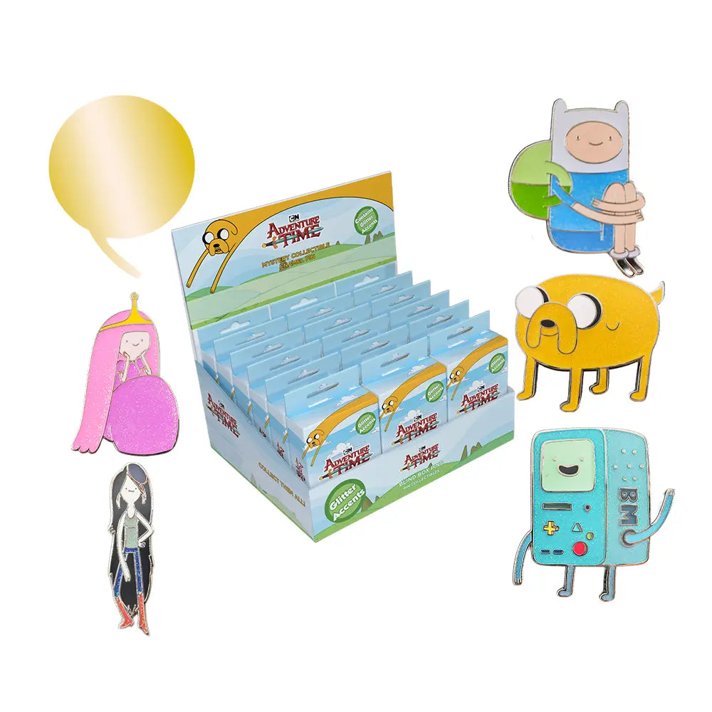 Adventure Time Pin Blind Box