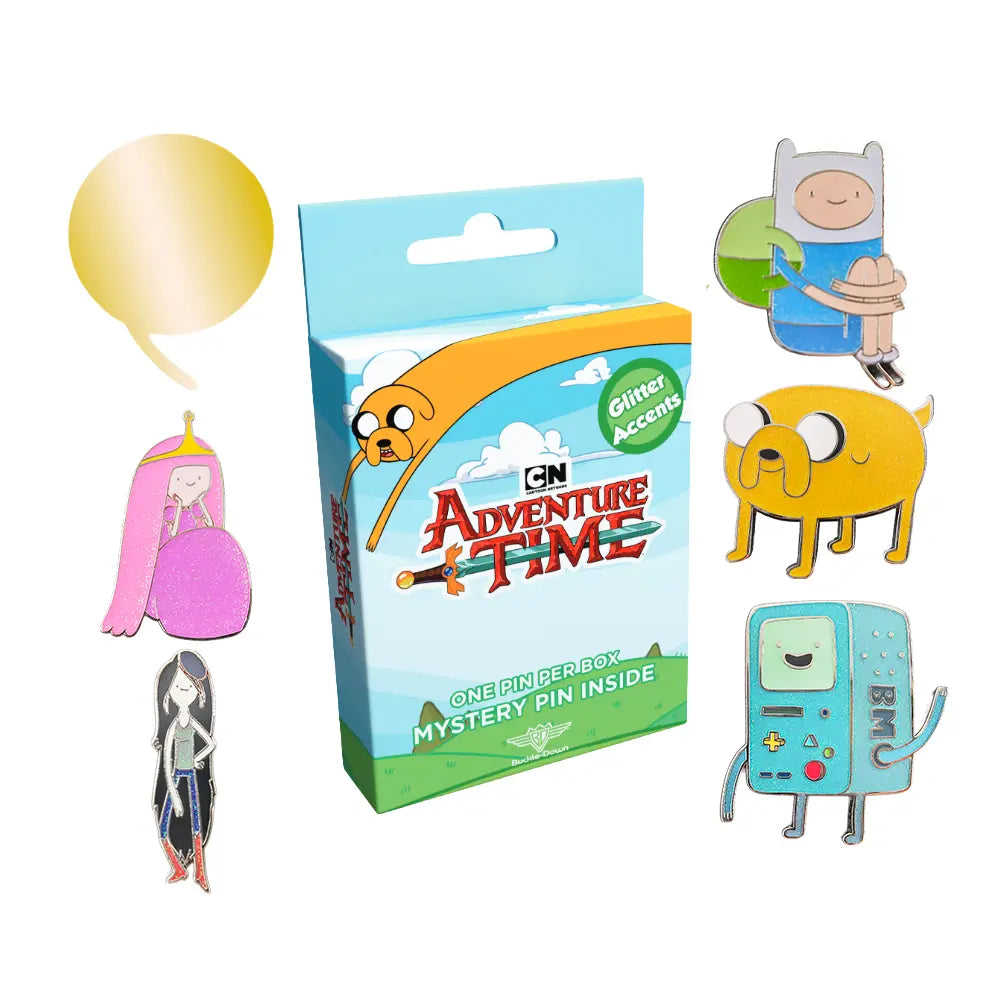 Adventure Time Pin Blind Box
