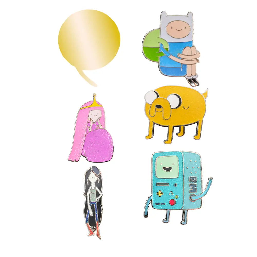 Adventure Time Pin Blind Box