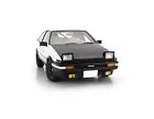 Toyota AE 86 Black Bonnet