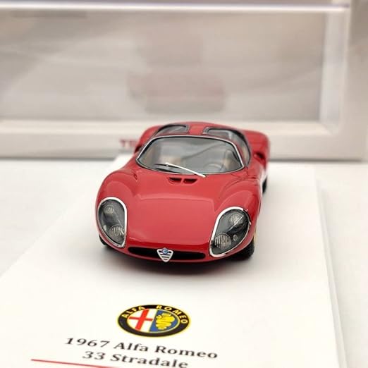 Stradale 33 Alfa Romeo