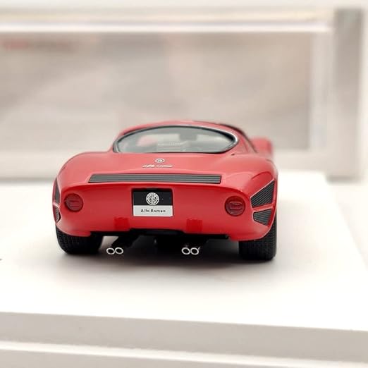 Stradale 33 Alfa Romeo