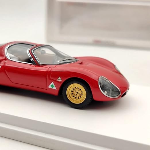 Stradale 33 Alfa Romeo
