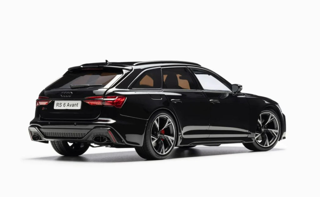 Audi RS6 1:18