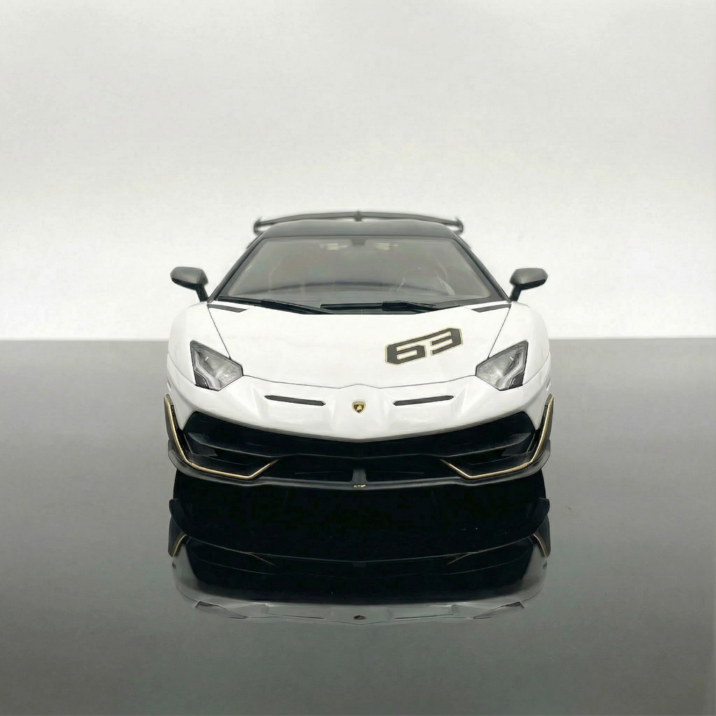 Lamborghini Aventador SVJ