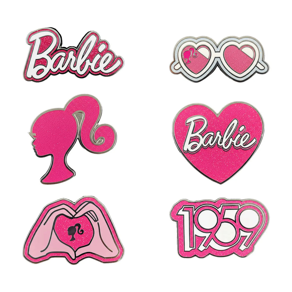Barbie Pin Blind Box