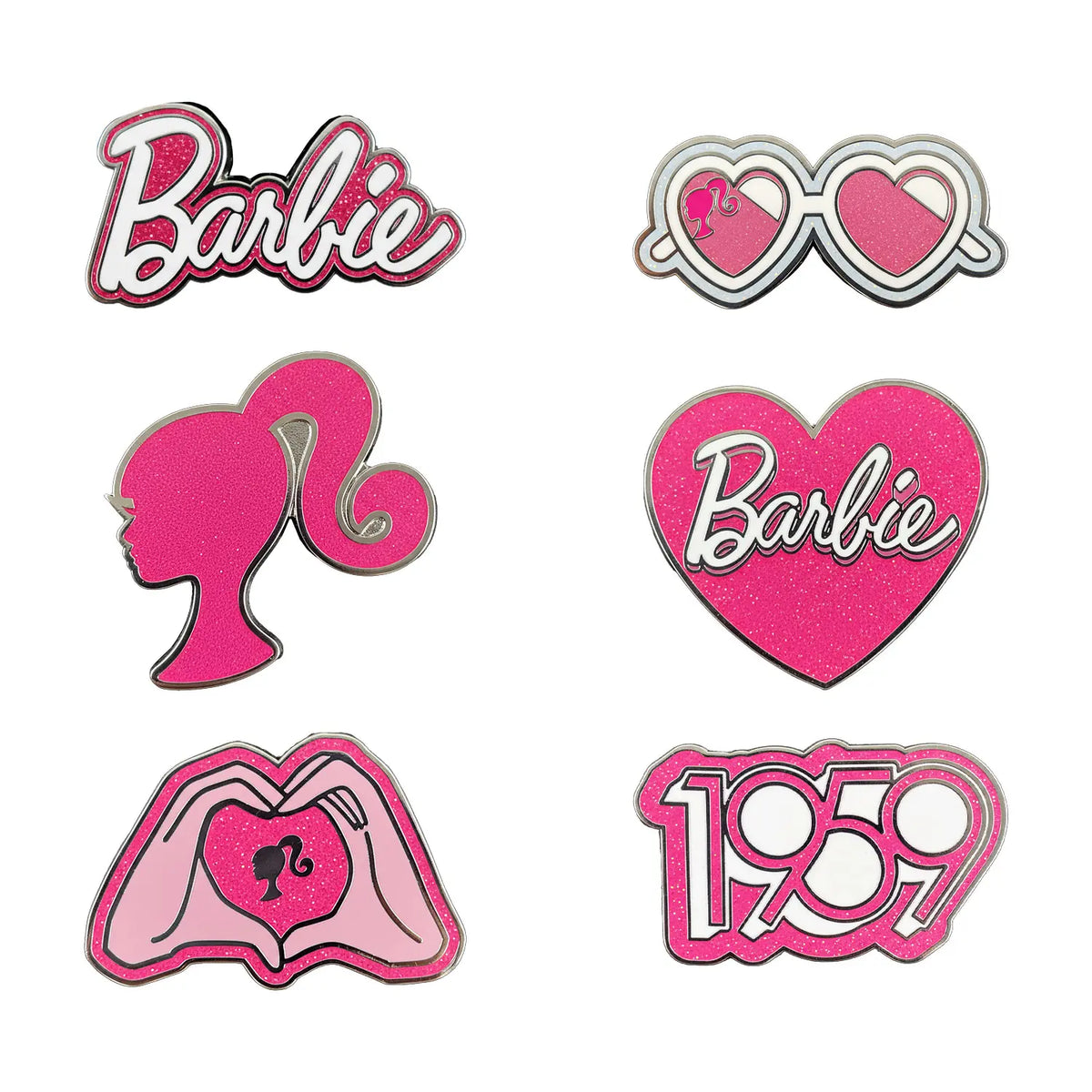 Barbie Pin Blind Box