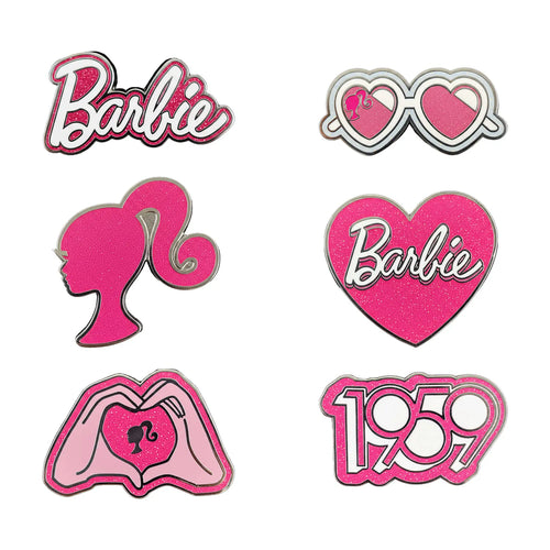 Barbie Pin Blind Box