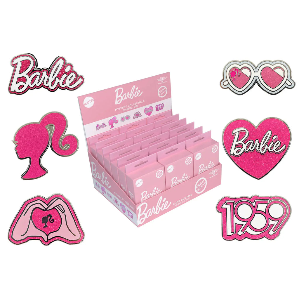 Barbie Pin Blind Box