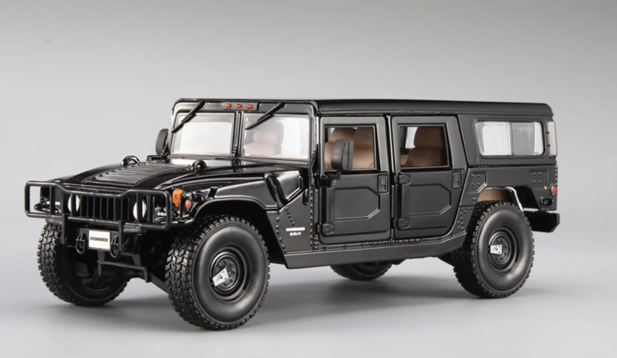 Maisto Premiere Edition Hummer H1