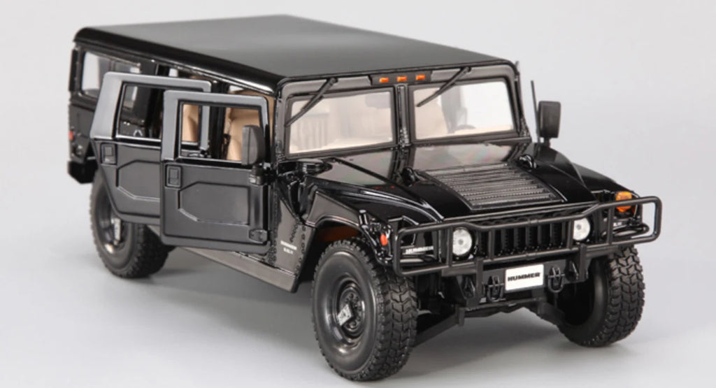 Maisto Premiere Edition Hummer H1