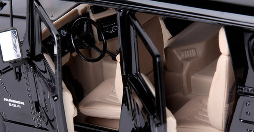 Maisto Premiere Edition Hummer H1