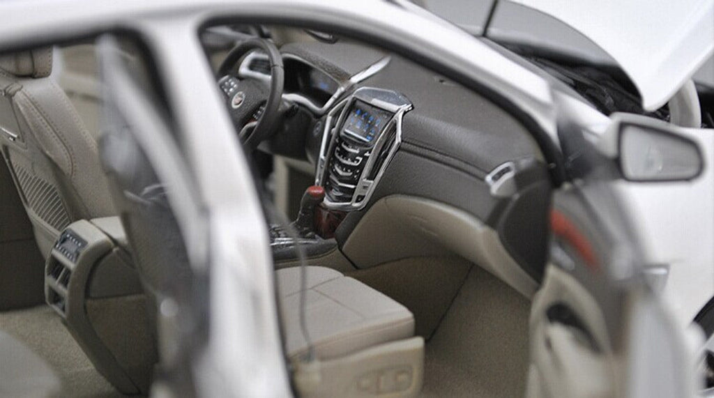 Cadillac SRX