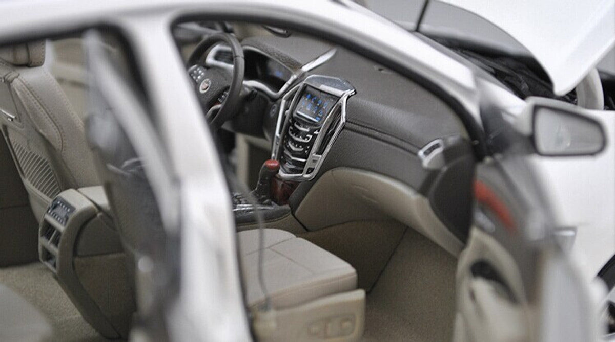 Cadillac SRX
