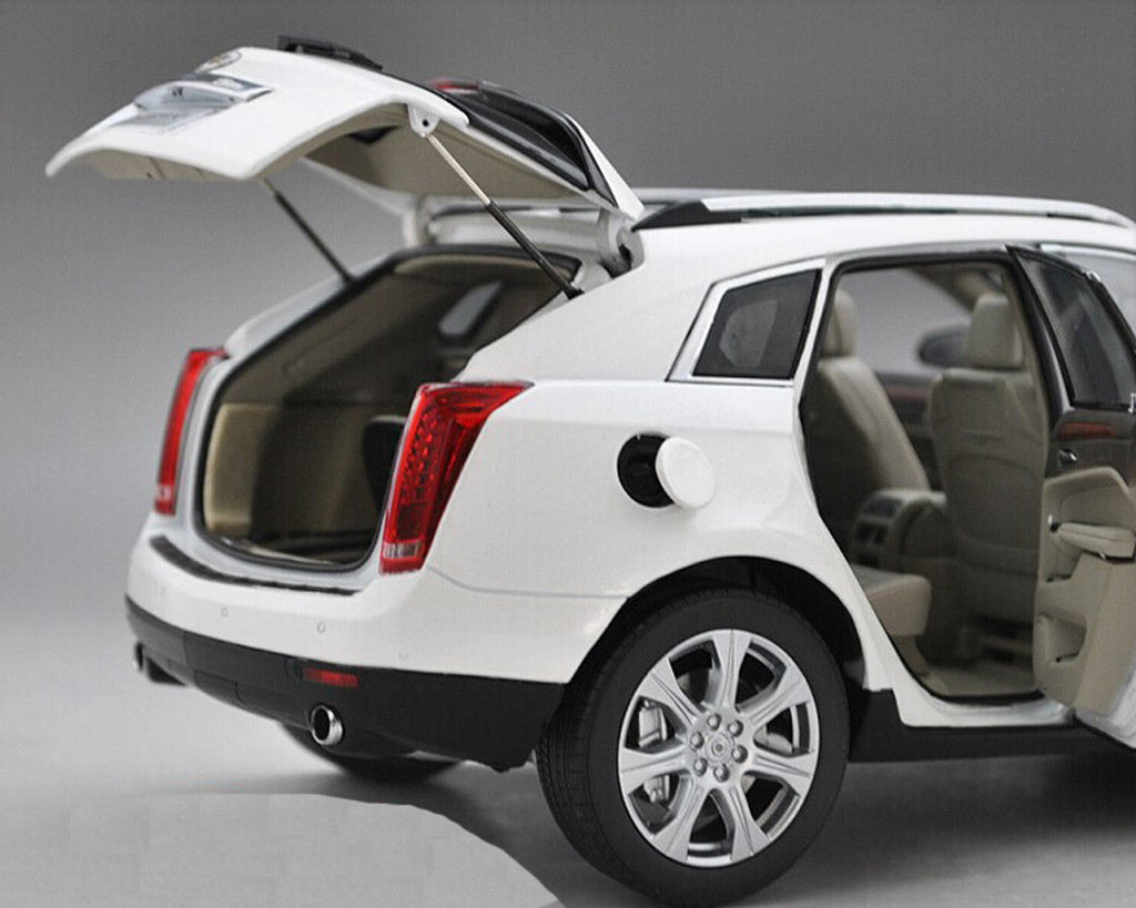 Cadillac SRX