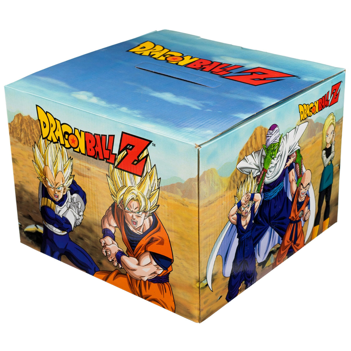 Dragonball Z Mystery Box