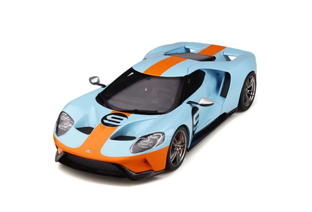 Ford GT Heritage Edition