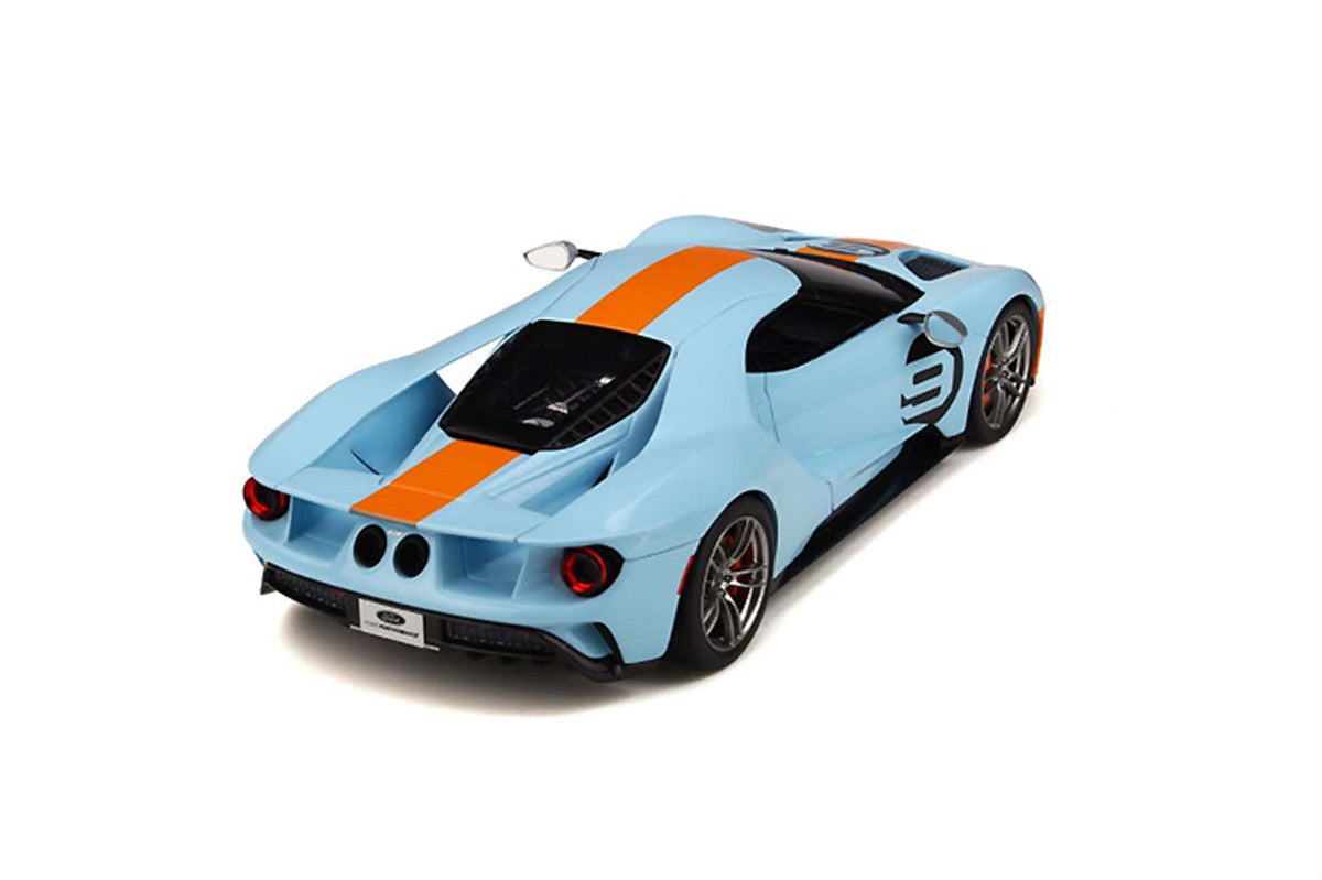Ford GT Heritage Edition