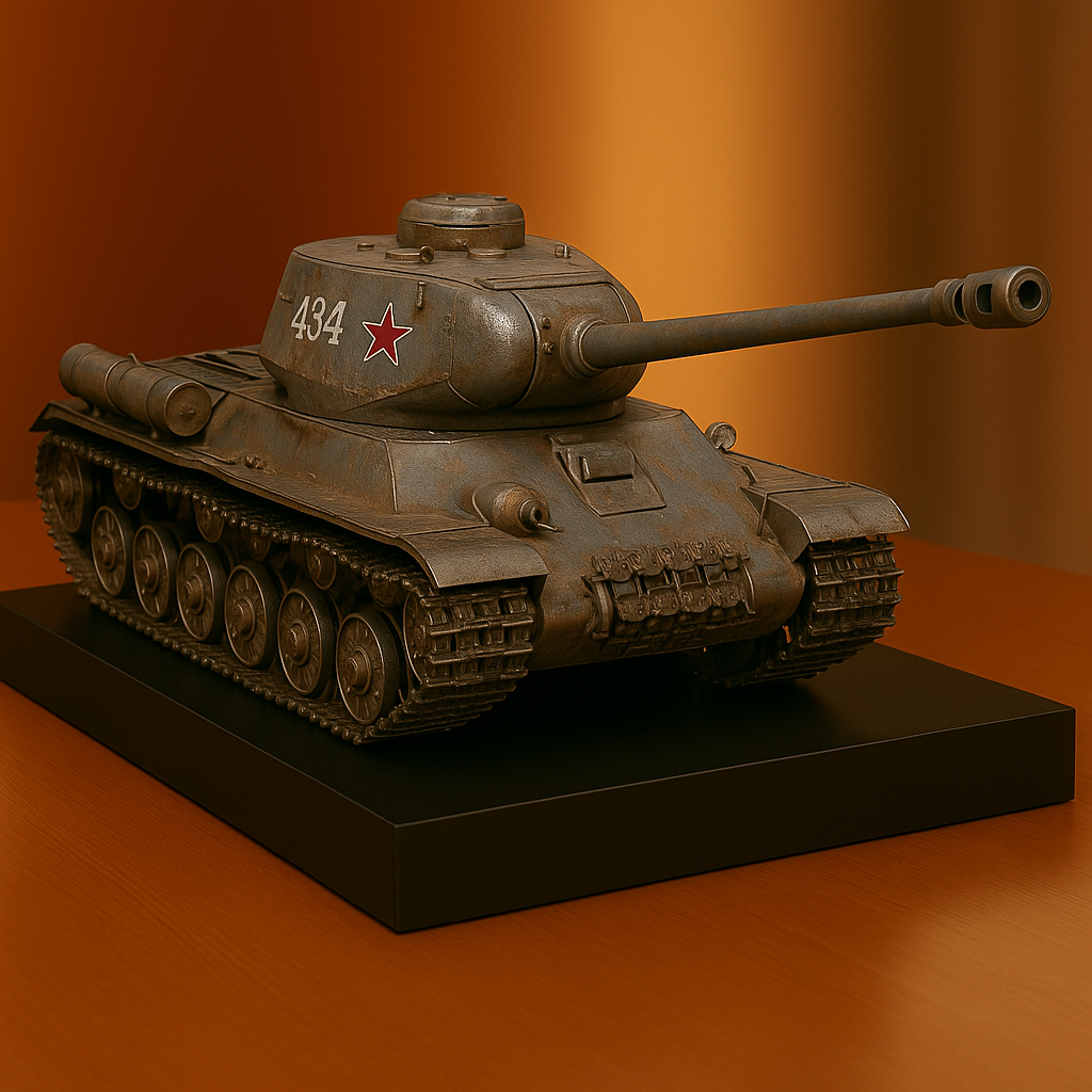 IS-2 Model Kit