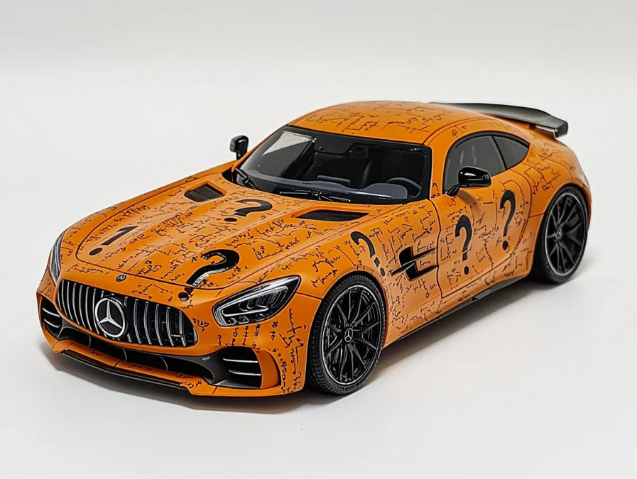 Mystery Car Model