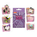 Invader Zim Pin Blind Box