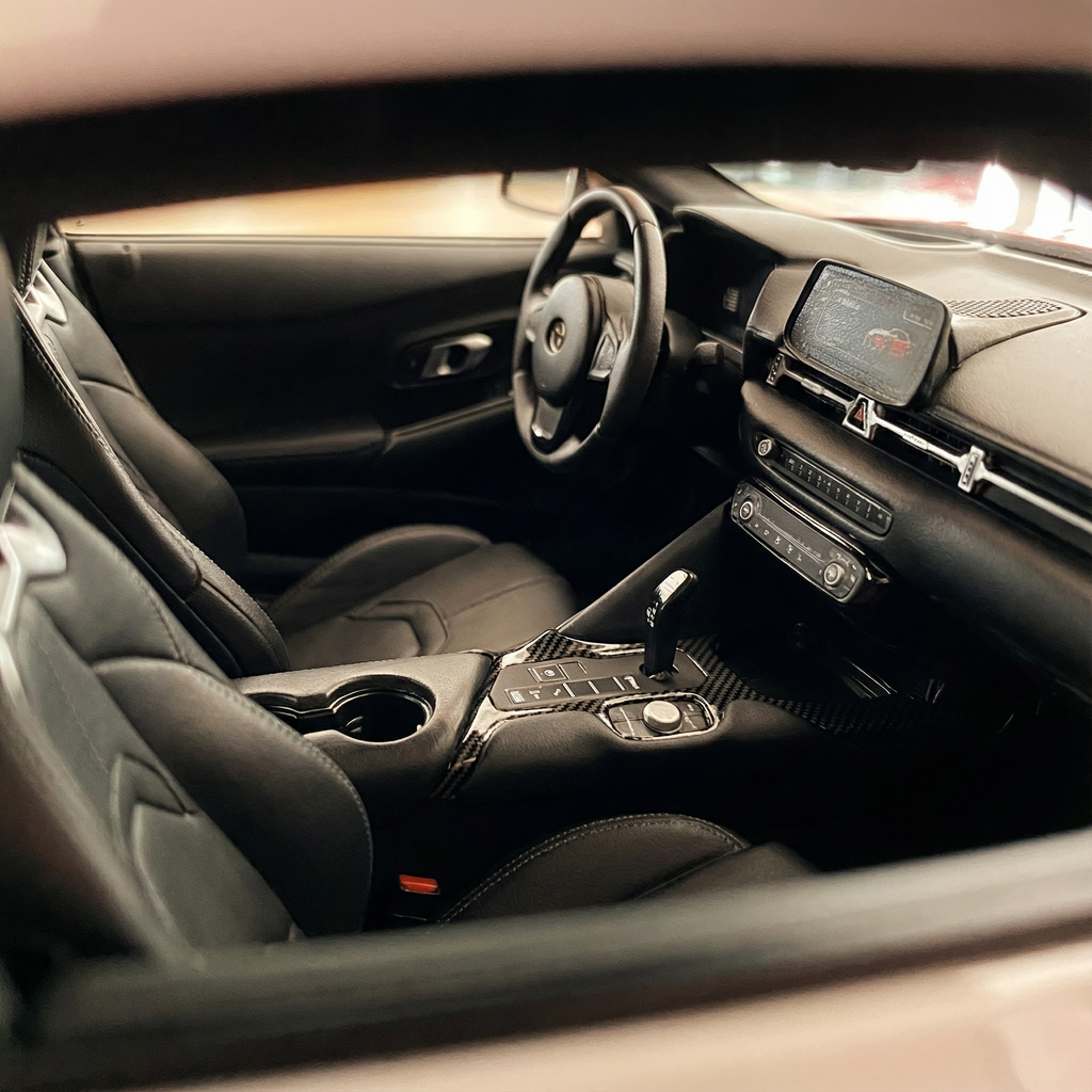 Toyota Supra
