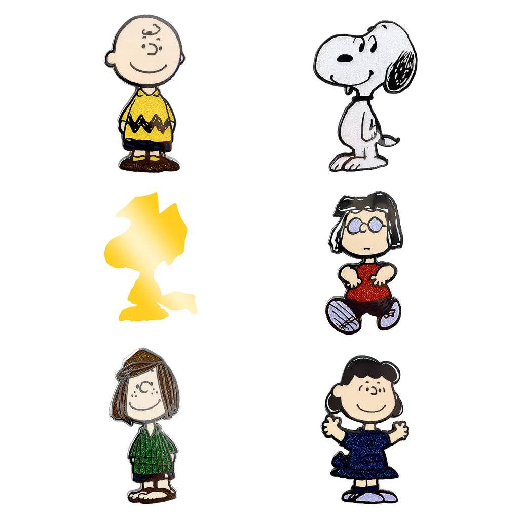 Peanuts Pin Blind Box