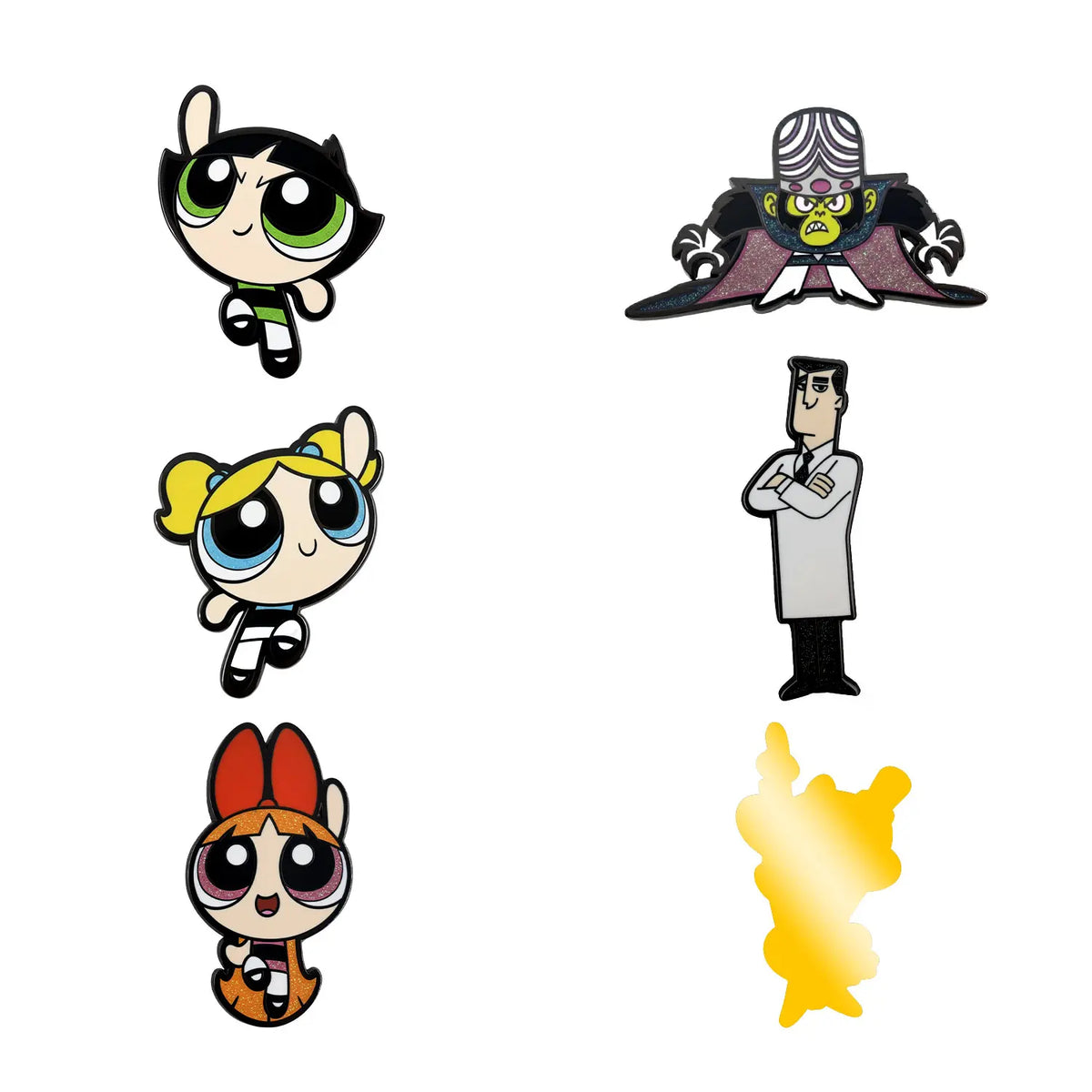 Power Puff Girls Pin Blind Box