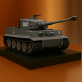 Tiger I Heavy Battle Tank