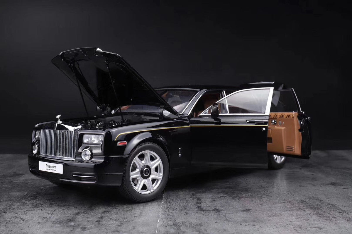 Rolls Royce Phantom EWB Limousine