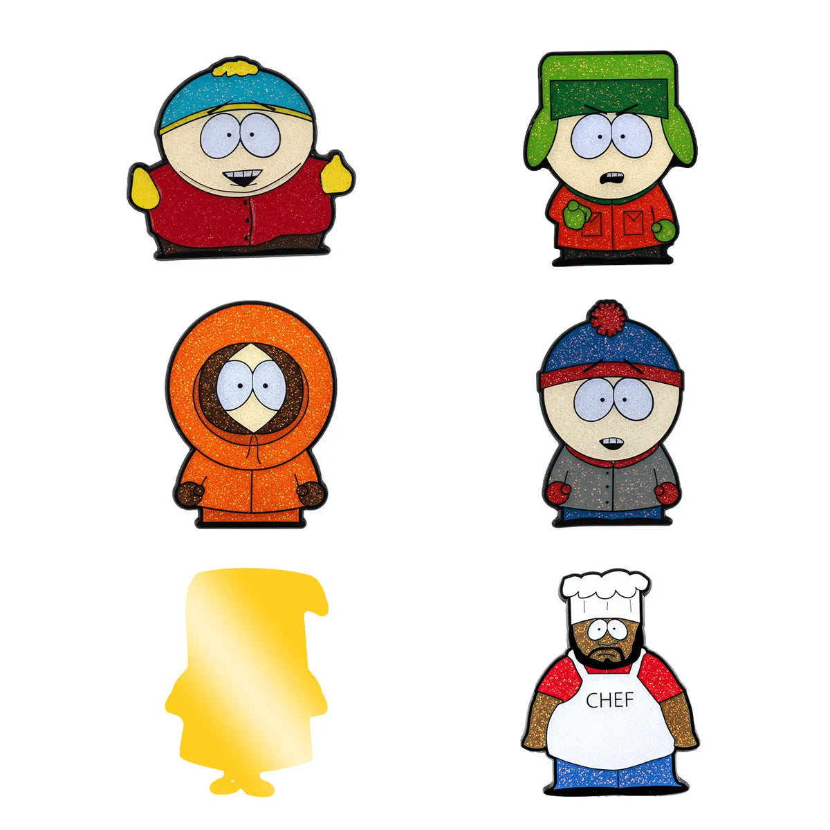 South Park Pin Blind Box
