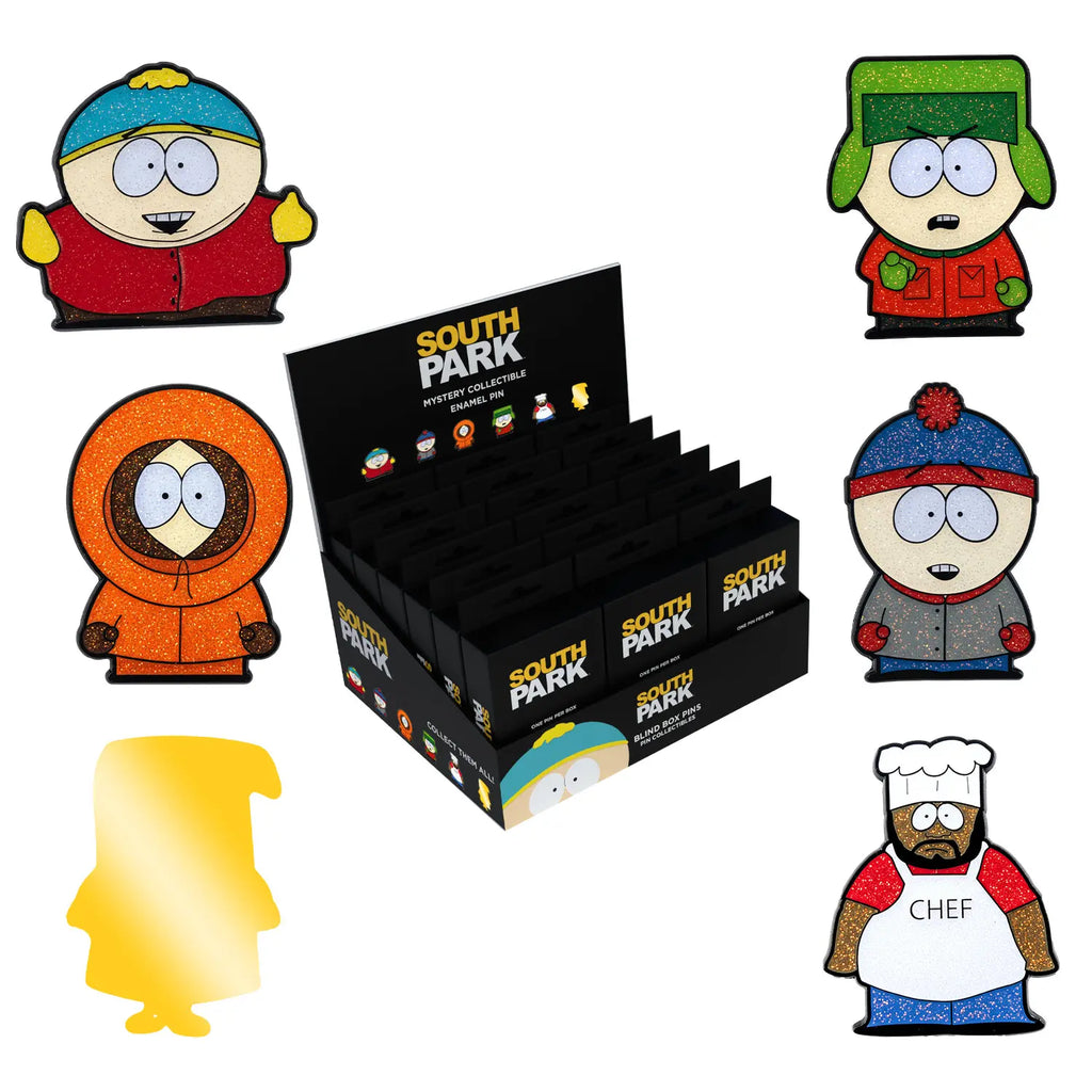 South Park Pin Blind Box