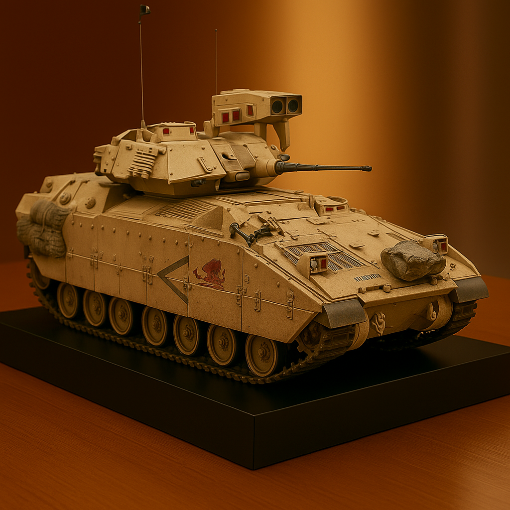 Russian T-90 Heavy Battle Tank
