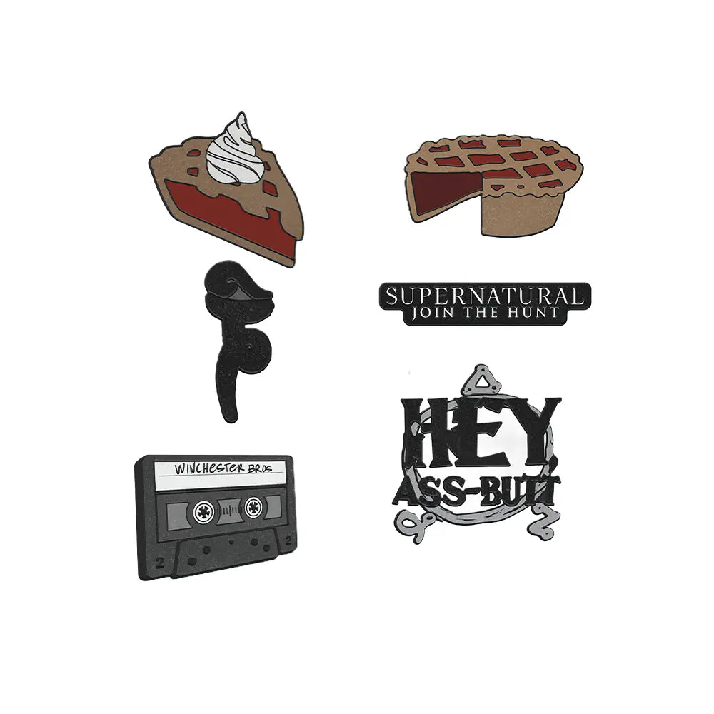 Supernatural Pin Blind Box