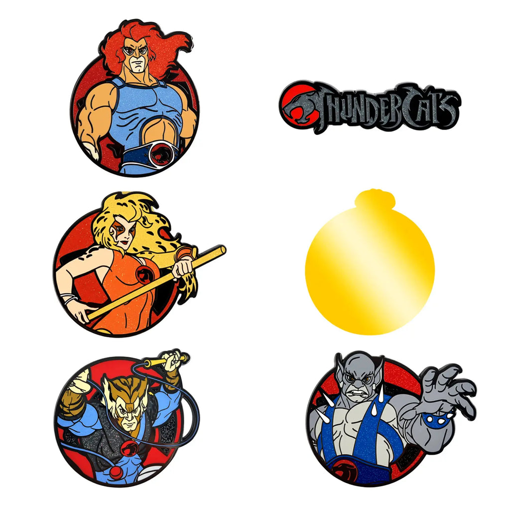 Thundercats Pin Blind Box