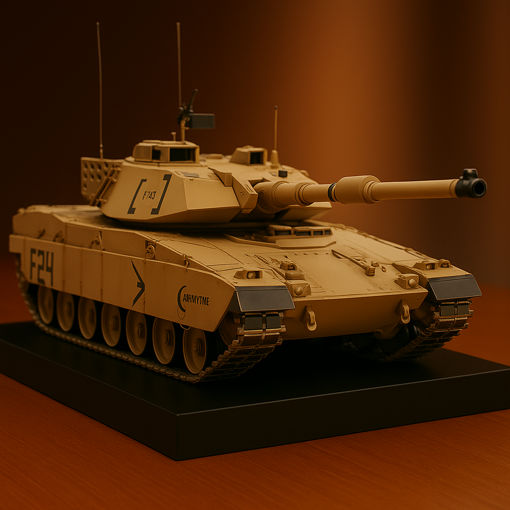 T90 RC Tank